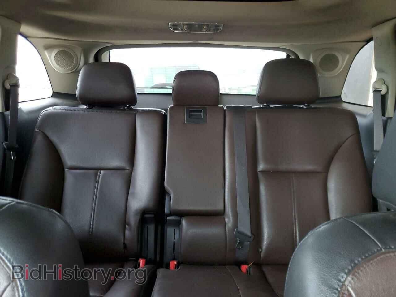 2011 FORD EDGE - VIN: 2FMDK3KC8BBA32745 - Photo 10