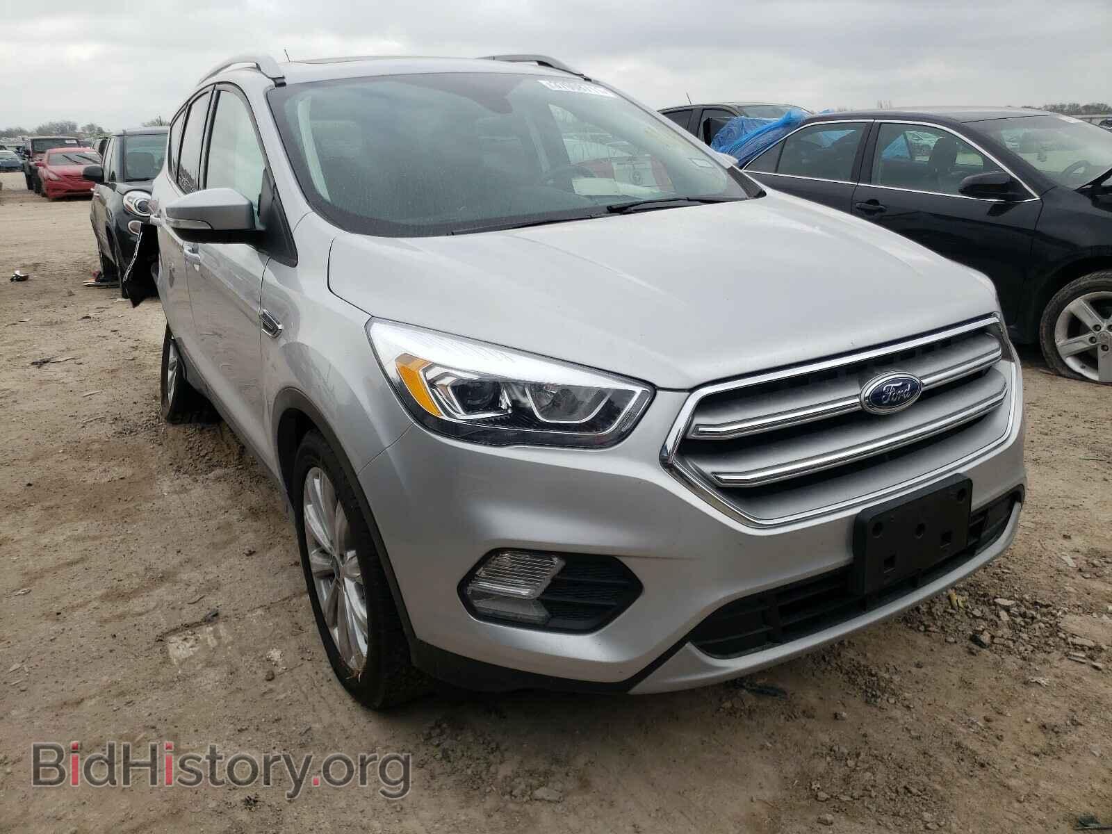 Фотография 1FMCU0JD7HUE87958 - FORD ESCAPE 2017