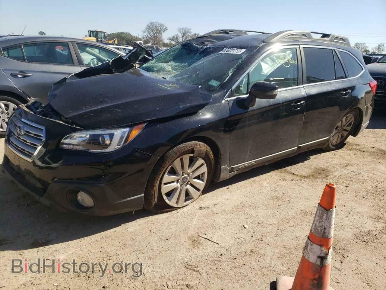 Фотография 4S4BSAFC4H3336556 - SUBARU OUTBACK 2017