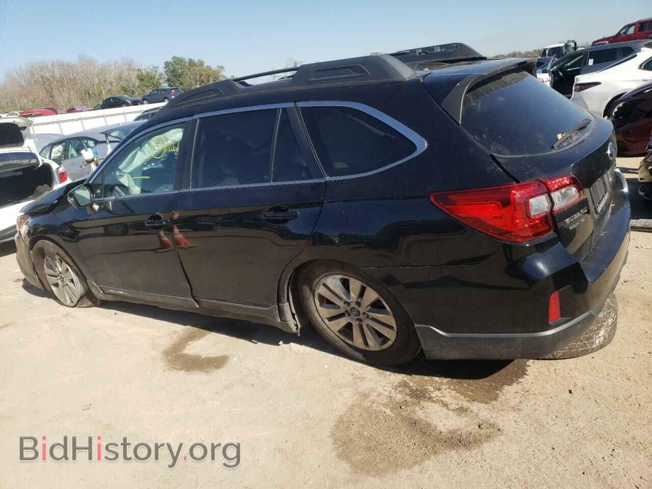 2017 SUBARU OUTBACK - VIN: 4S4BSAFC4H3336556 - Фото 2