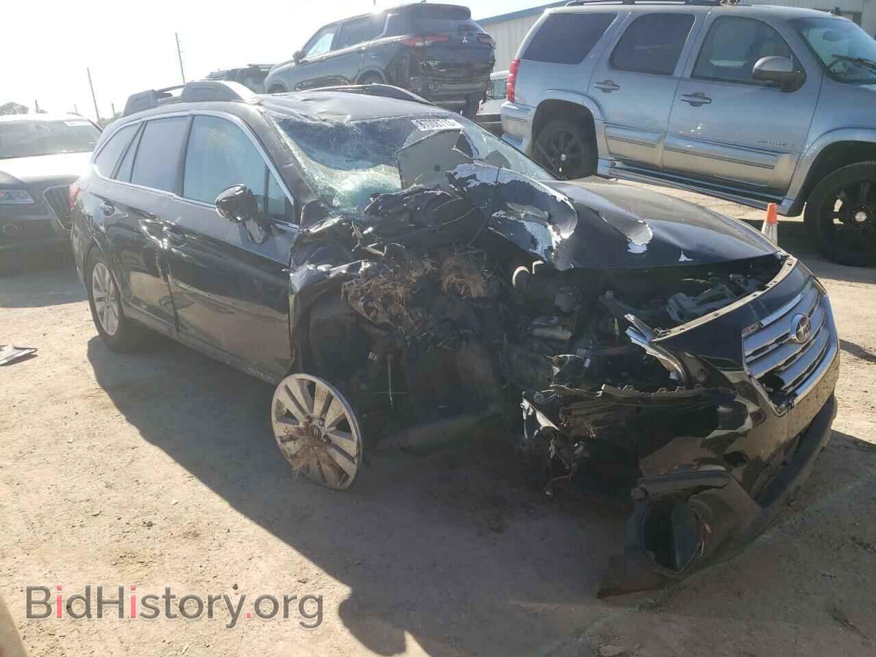2017 SUBARU OUTBACK - VIN: 4S4BSAFC4H3336556 - Фото 4