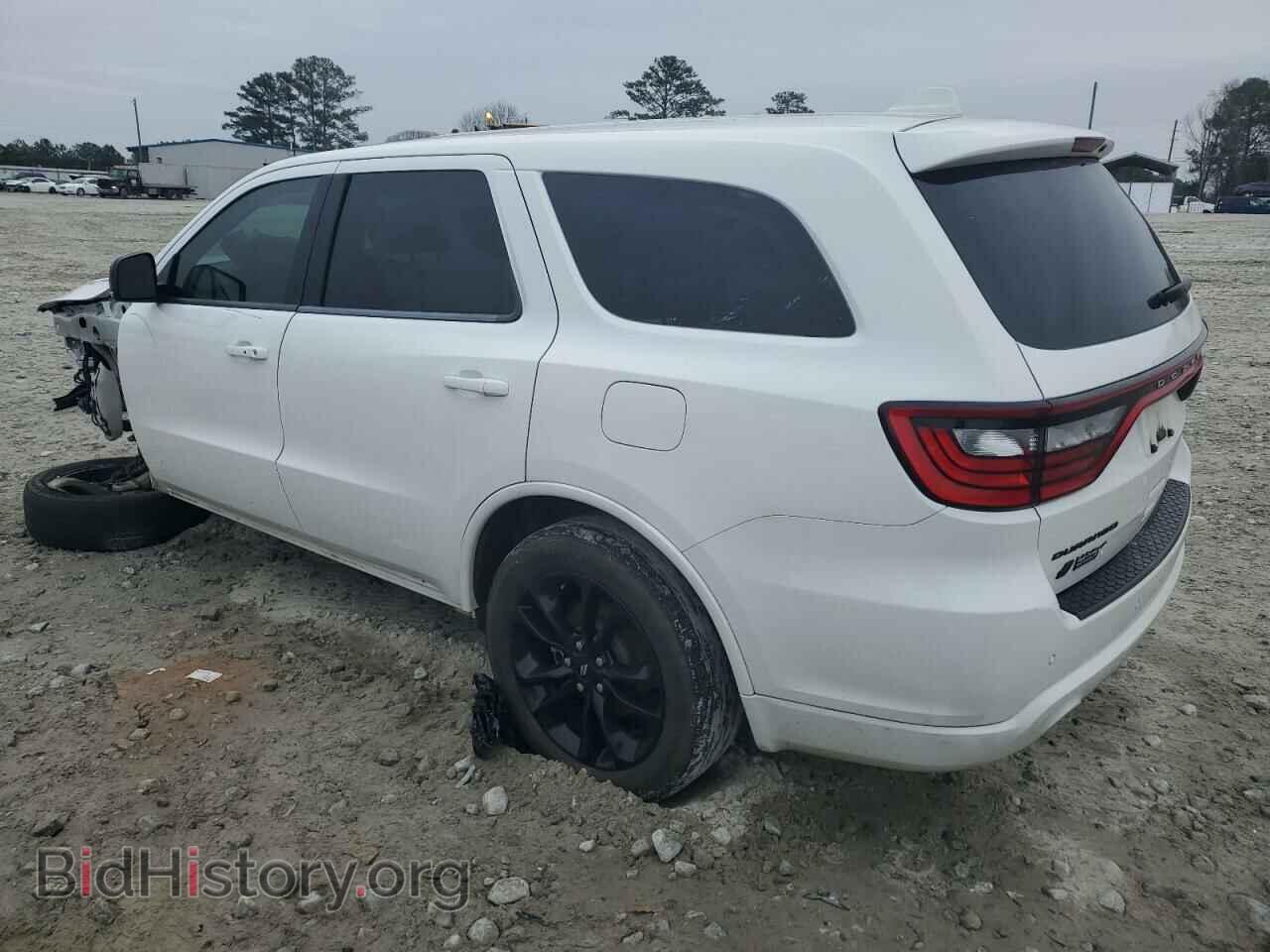 2020 DODGE DURANGO - VIN: 1C4SDJCT7LC188317 - Фото 2