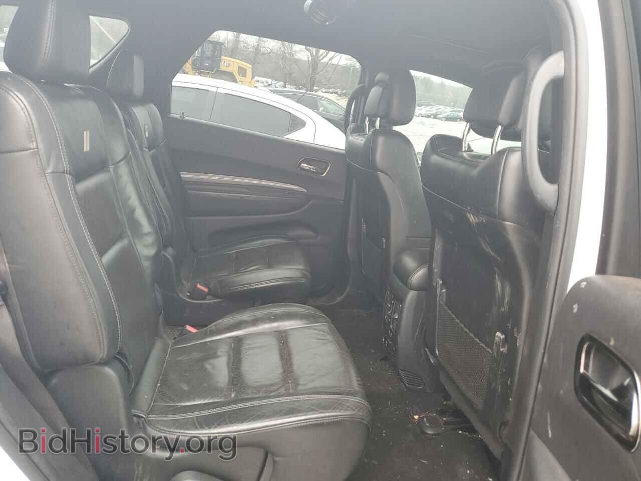 2020 DODGE DURANGO - VIN: 1C4SDJCT7LC188317 - Фото 11