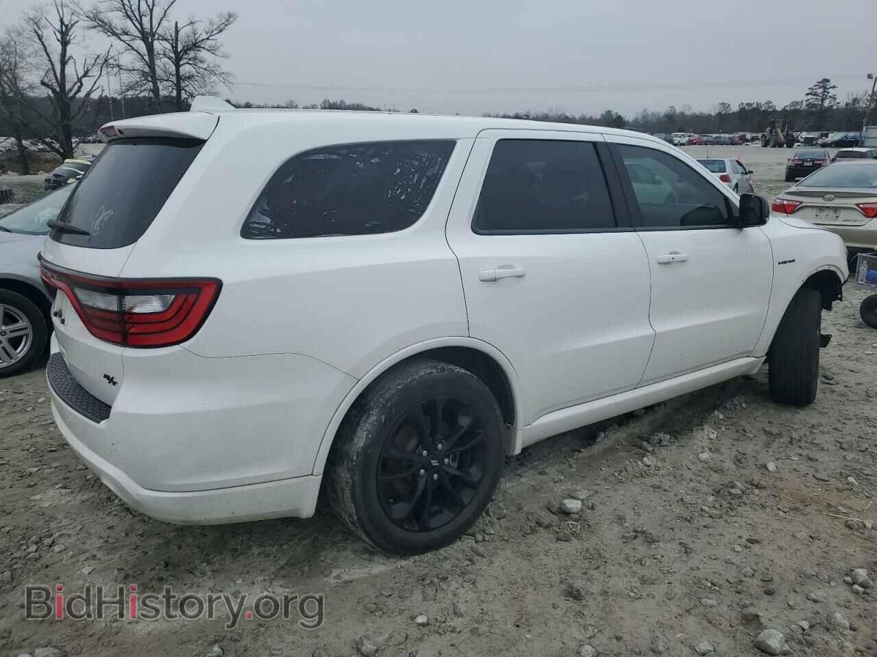 2020 DODGE DURANGO - VIN: 1C4SDJCT7LC188317 - Фото 3