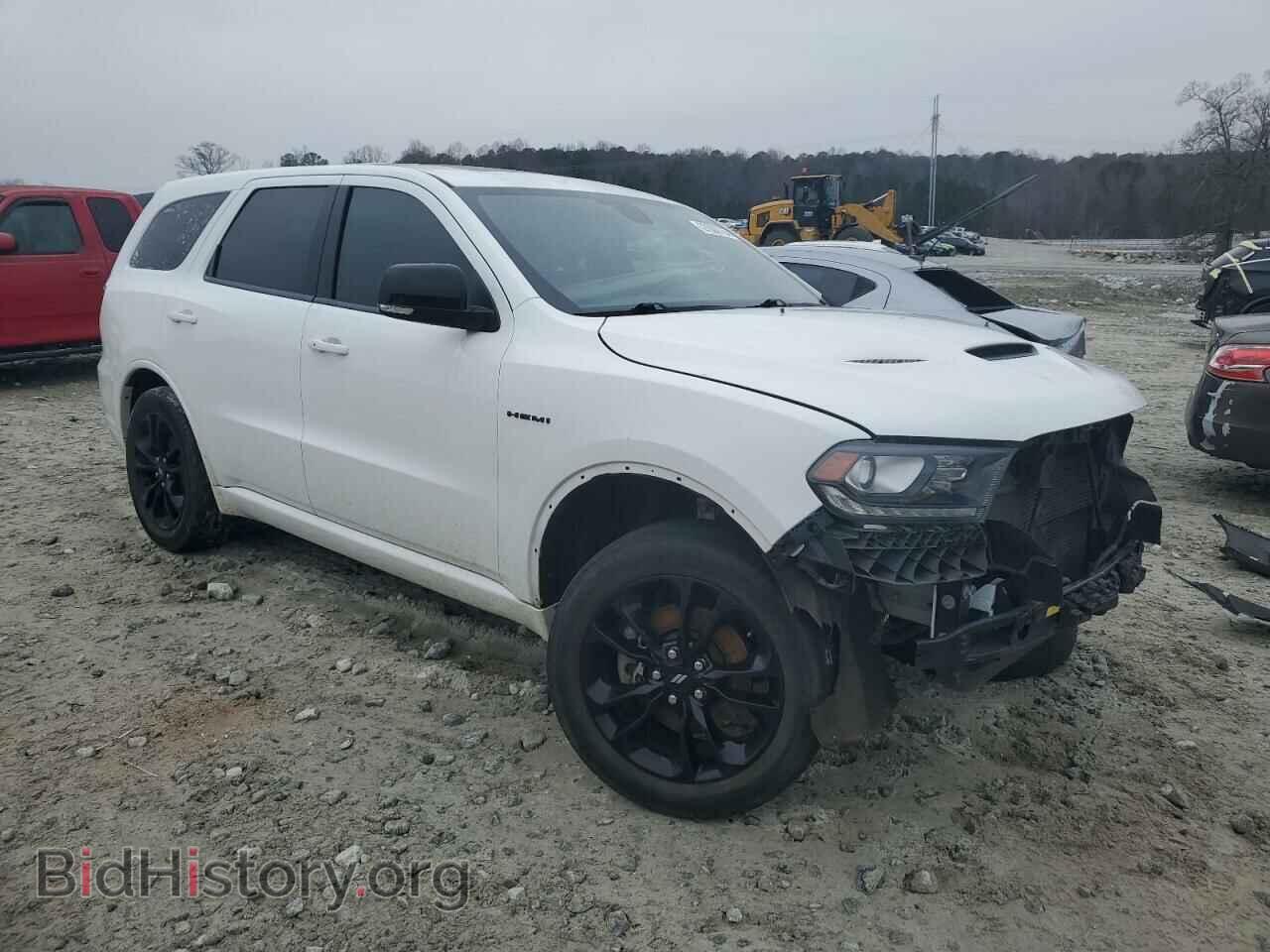 2020 DODGE DURANGO - VIN: 1C4SDJCT7LC188317 - Фото 4