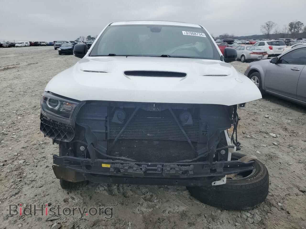 2020 DODGE DURANGO - VIN: 1C4SDJCT7LC188317 - Фото 5