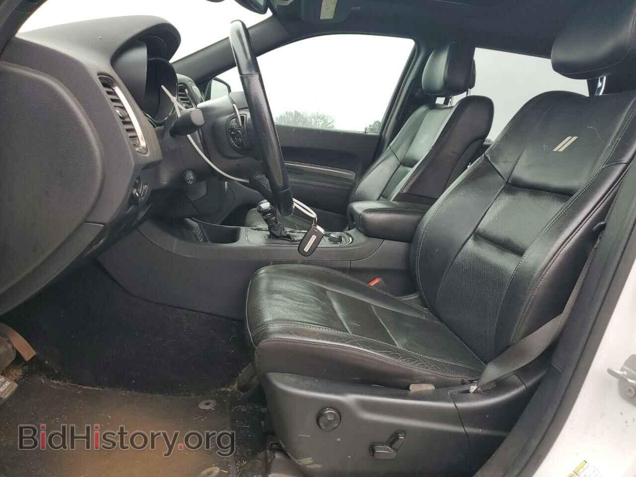 2020 DODGE DURANGO - VIN: 1C4SDJCT7LC188317 - Фото 7