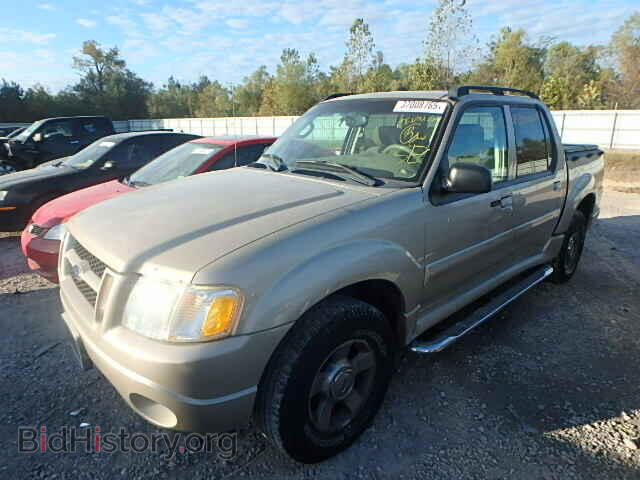 2005 FORD EXPLORER - VIN: 1FMZU67K05UB18745 - Фото 2