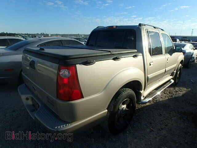2005 FORD EXPLORER - VIN: 1FMZU67K05UB18745 - Фото 4