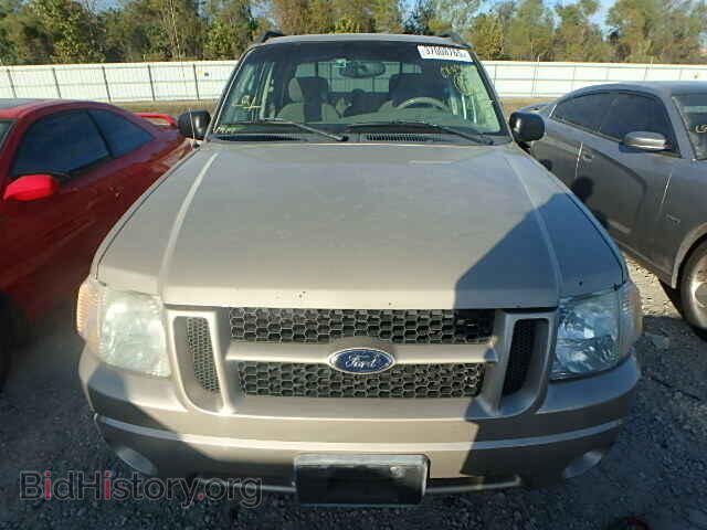2005 FORD EXPLORER - VIN: 1FMZU67K05UB18745 - Фото 10