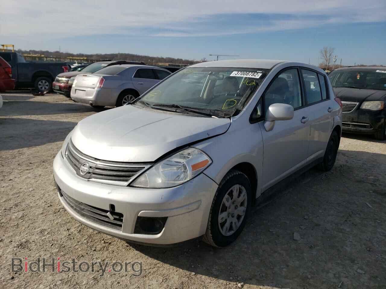 2011 NISSAN VERSA - VIN: 3N1BC1CP5BL475084 - Фото 2