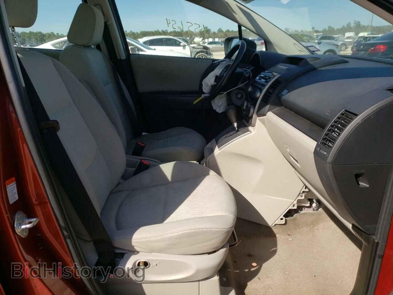 2010 MAZDA 5 - VIN: JM1CR2W3XA0369465 - Фото 5