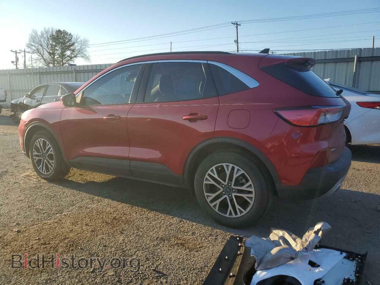 2020 FORD ESCAPE - VIN: 1FMCU0H61LUA68164 - Фото 2