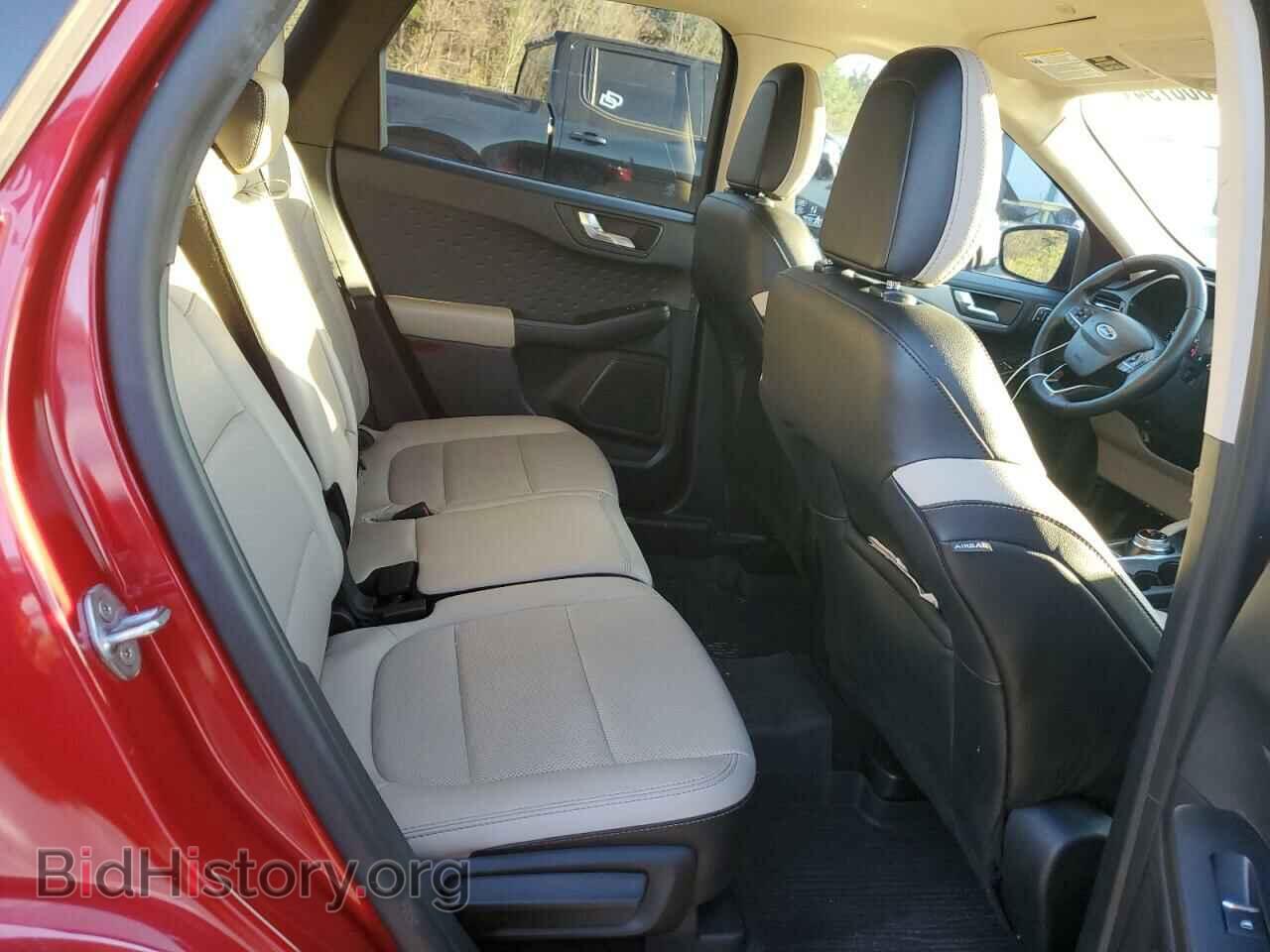 2020 FORD ESCAPE - VIN: 1FMCU0H61LUA68164 - Фото 11