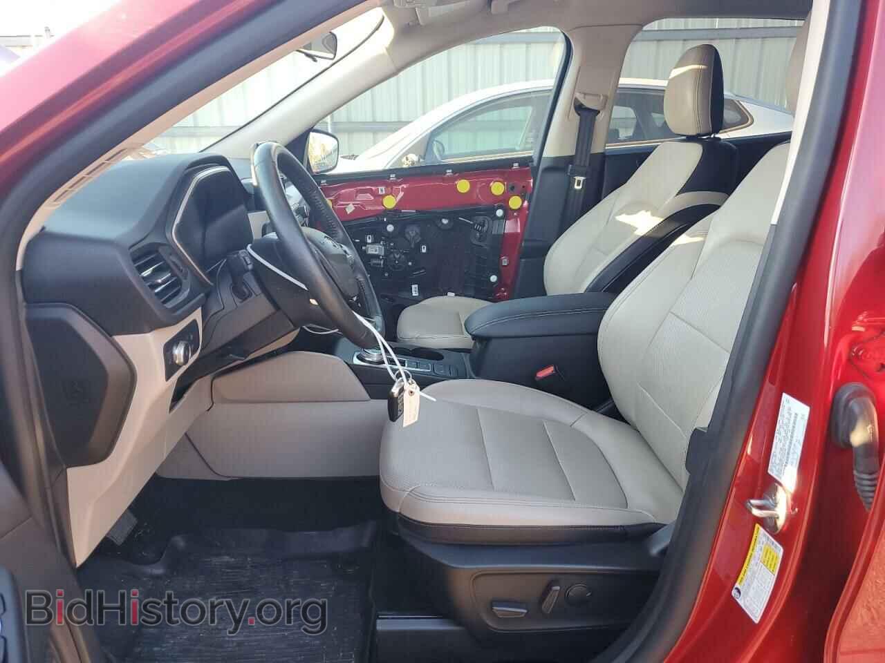 2020 FORD ESCAPE - VIN: 1FMCU0H61LUA68164 - Фото 7