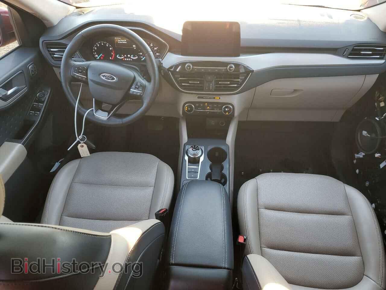 2020 FORD ESCAPE - VIN: 1FMCU0H61LUA68164 - Фото 8