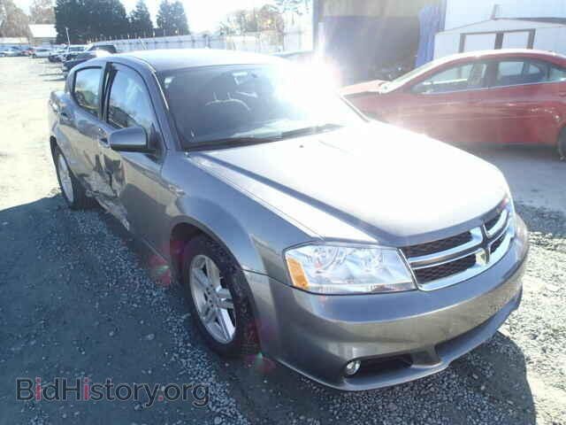 Photo 1C3CDZCB9DN576251 - DODGE AVENGER 2013