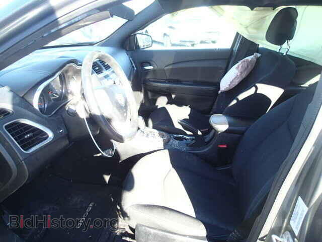 2013 DODGE AVENGER - VIN: 1C3CDZCB9DN576251 - Фото 5
