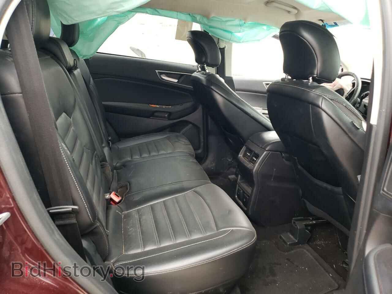 2017 FORD EDGE - VIN: 2FMPK3J89HBB79434 - Фото 11