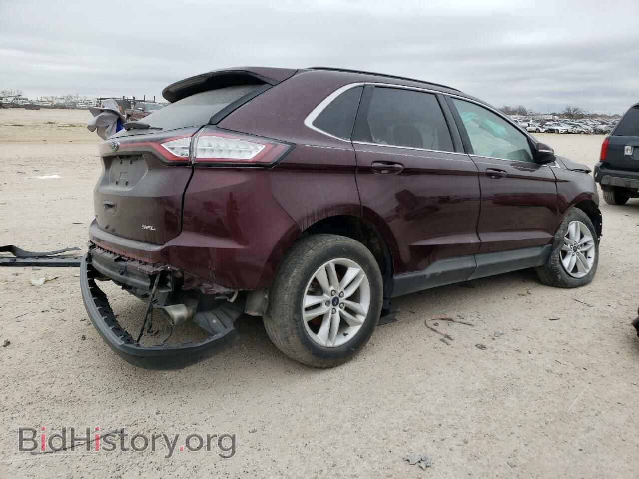 2017 FORD EDGE - VIN: 2FMPK3J89HBB79434 - Фото 3