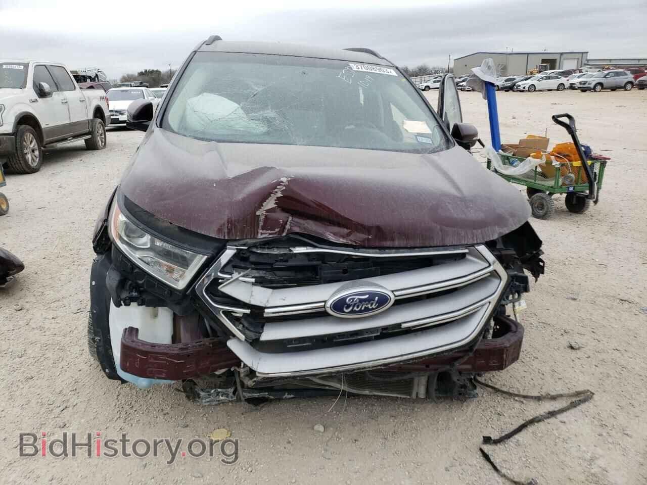 2017 FORD EDGE - VIN: 2FMPK3J89HBB79434 - Фото 5