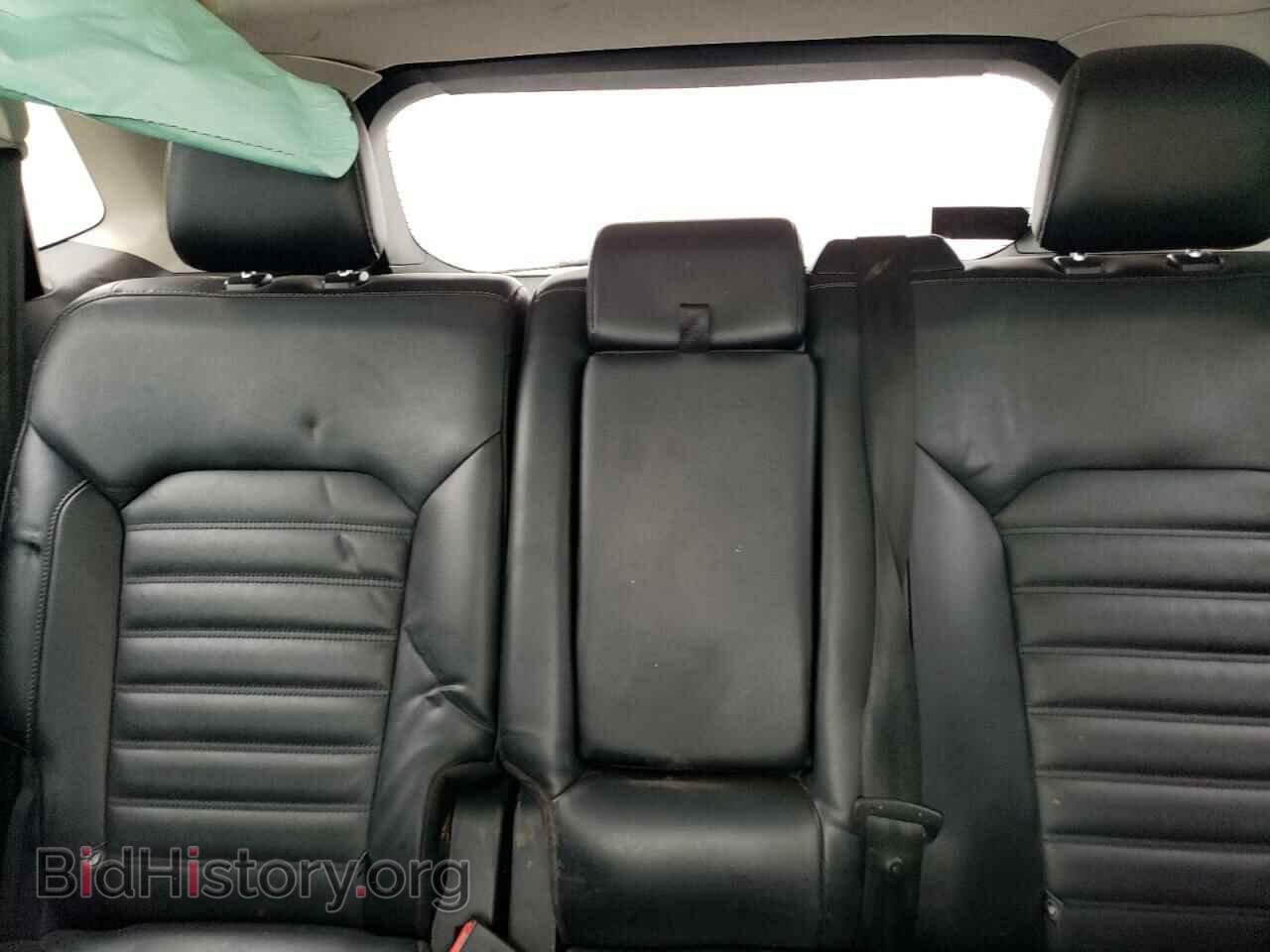 2017 FORD EDGE - VIN: 2FMPK3J89HBB79434 - Фото 10