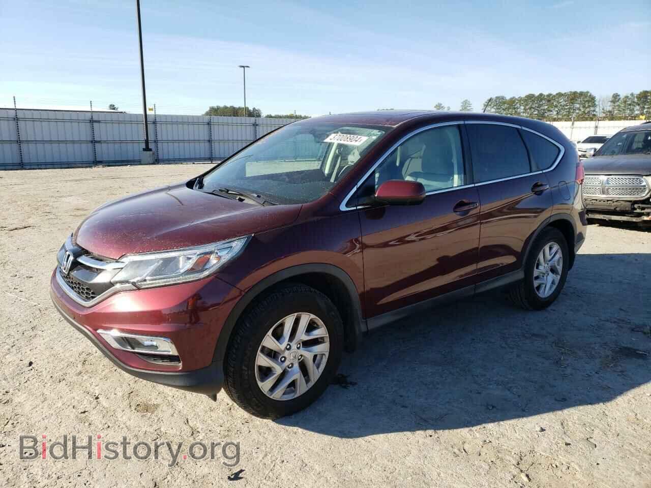 Фотография 2HKRM3H57FH532368 - HONDA CRV 2015