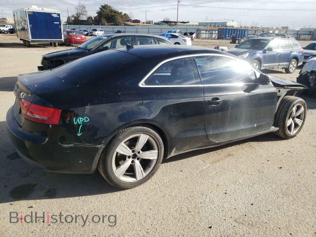 2010 AUDI A5 - VIN: WAULFAFR9AA016813 - Фото 3