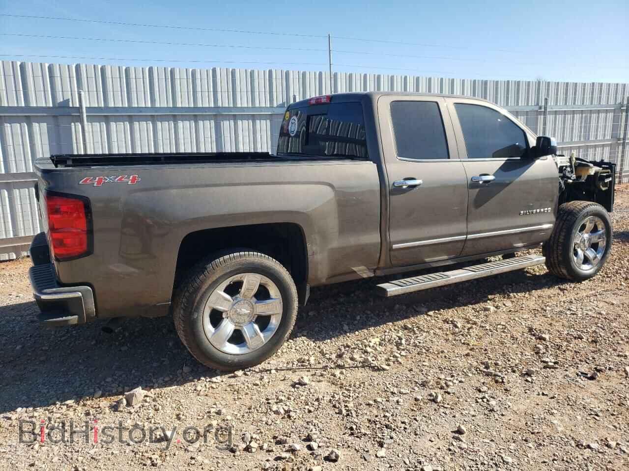 2014 CHEVROLET SILVERADO - VIN: 1GCVKSEC6EZ159462 - Фото 3