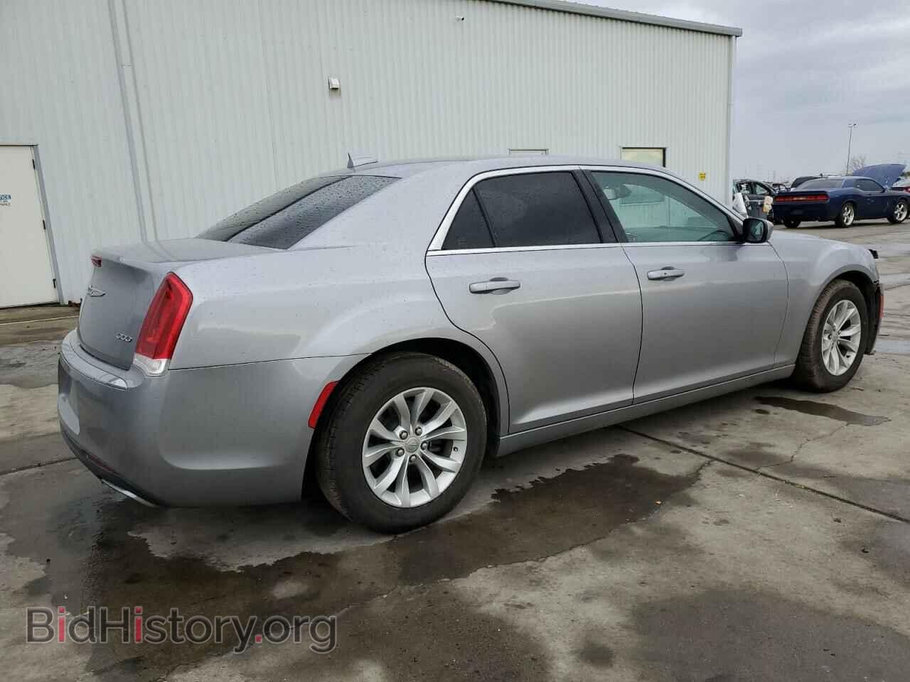 2016 CHRYSLER 300 - VIN: 2C3CCAAG5GH206866 - Фото 3