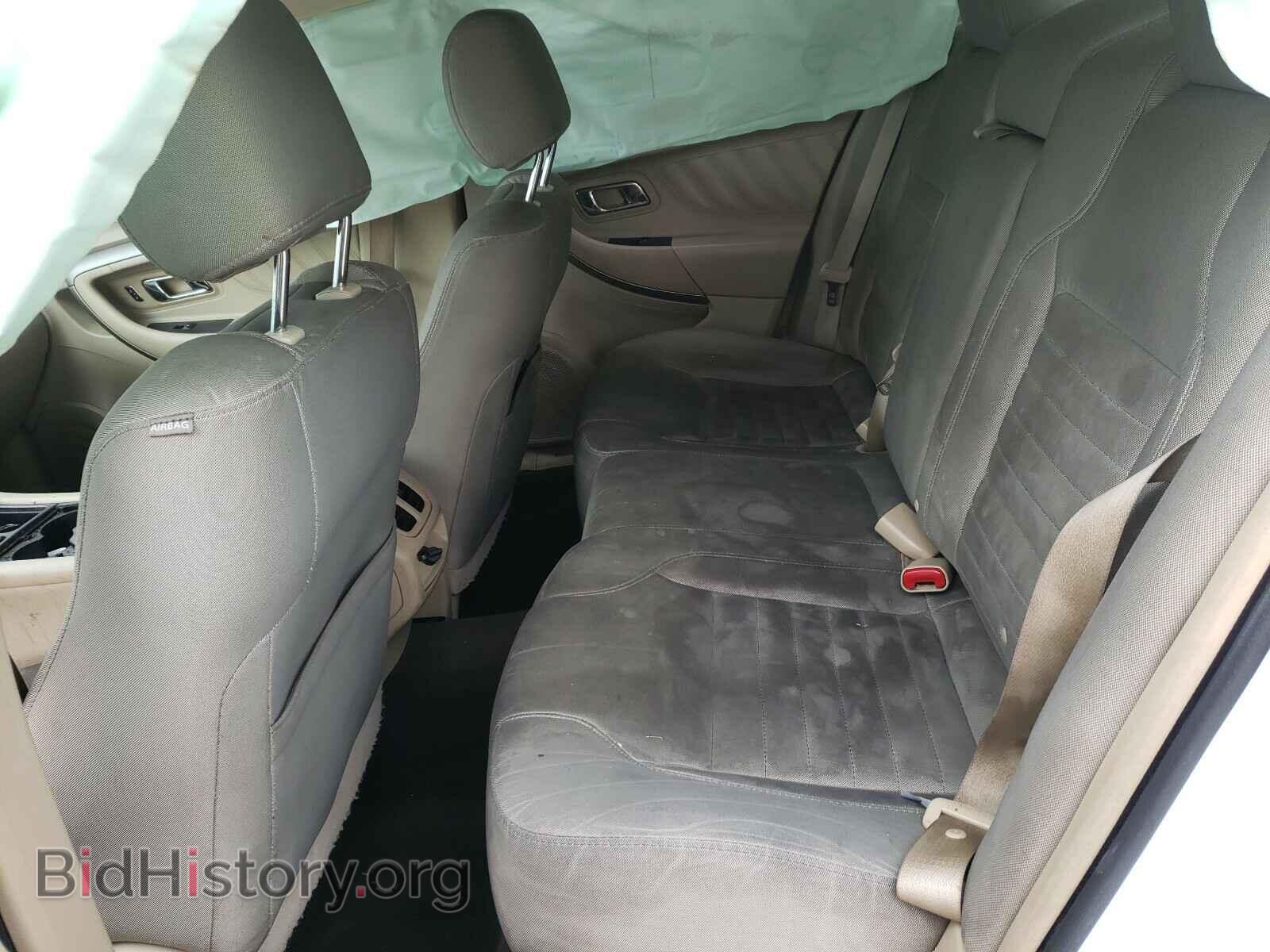 2014 FORD TAURUS - VIN: 1FAHP2D85EG147901 - Photo 6