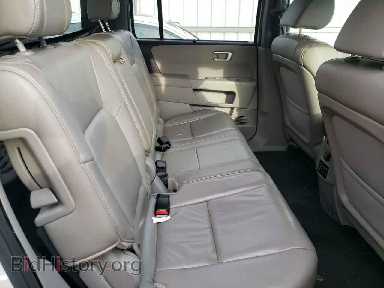 2015 HONDA PILOT - VIN: 5FNYF4H98FB038565 - Фото 11