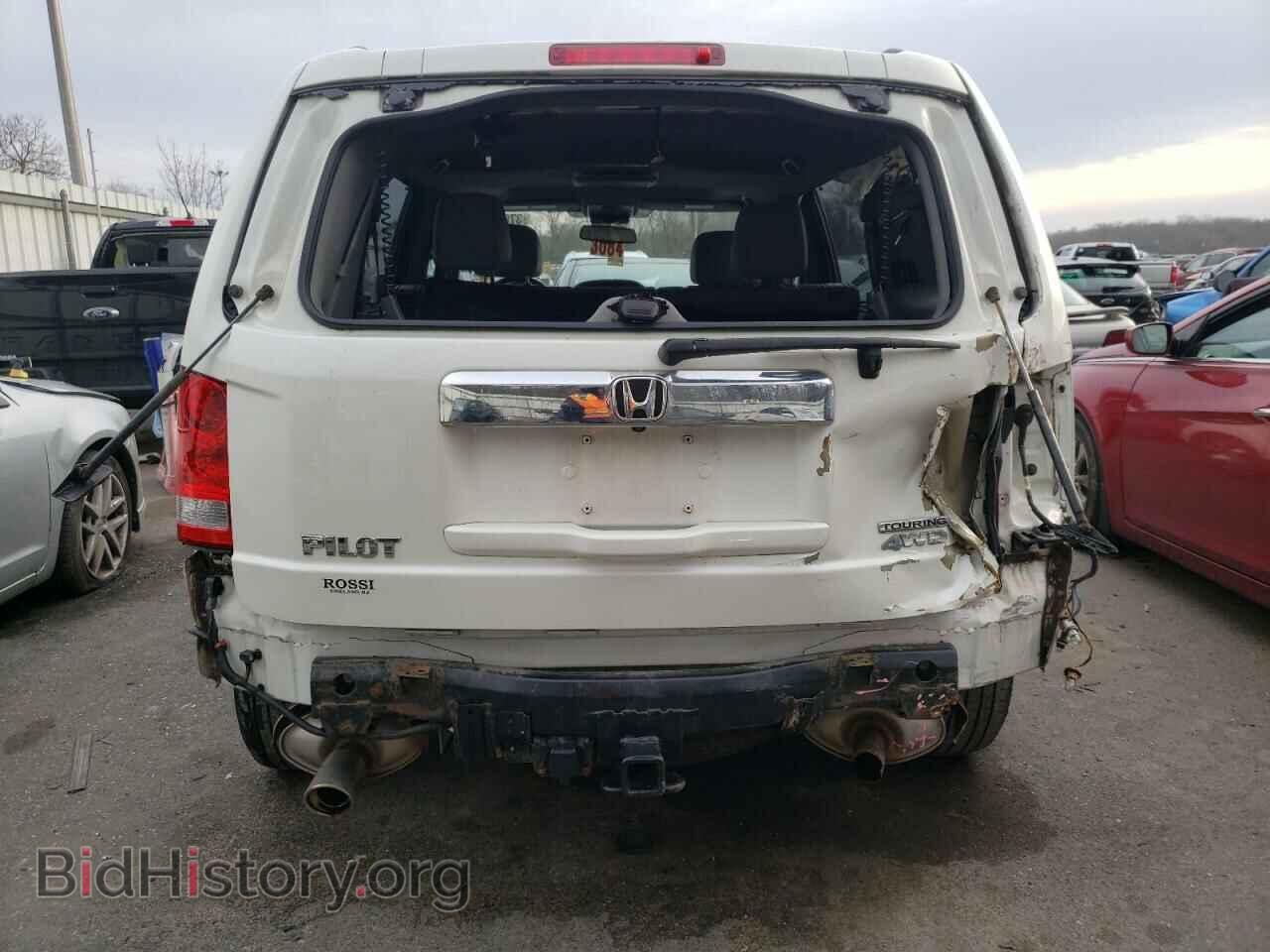 2015 HONDA PILOT - VIN: 5FNYF4H98FB038565 - Фото 6