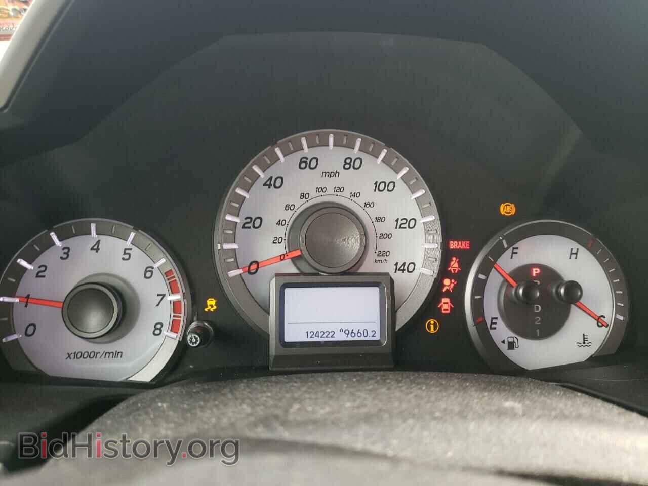 2015 HONDA PILOT - VIN: 5FNYF4H98FB038565 - Фото 9