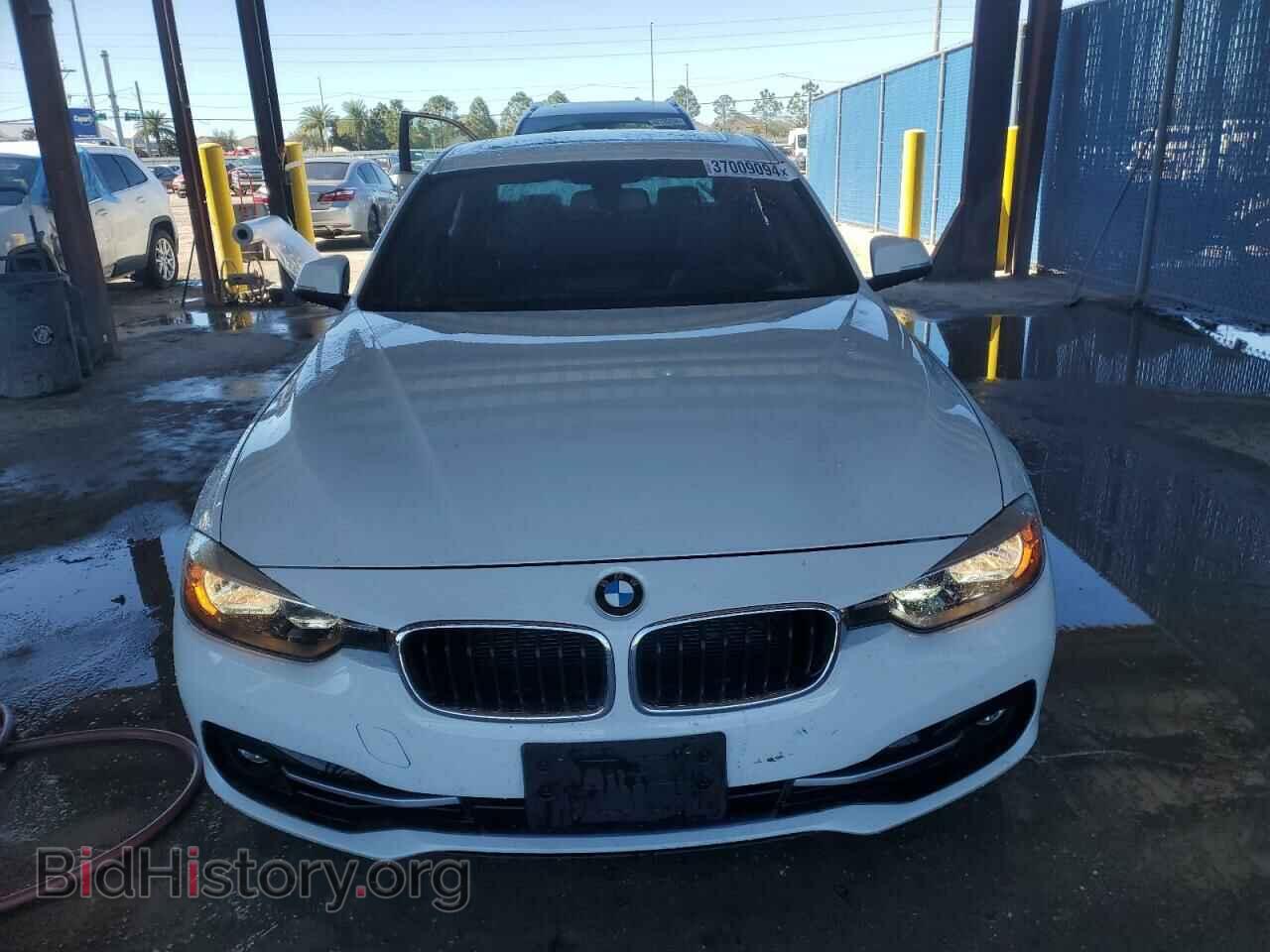 2016 BMW 3 SERIES - VIN: WBA8E3G51GNU04491 - Фото 5
