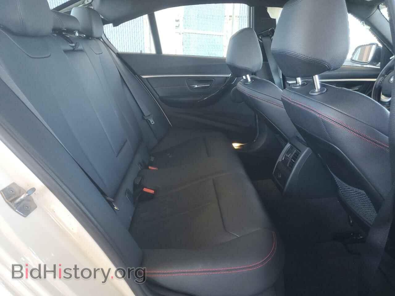 2016 BMW 3 SERIES - VIN: WBA8E3G51GNU04491 - Фото 10