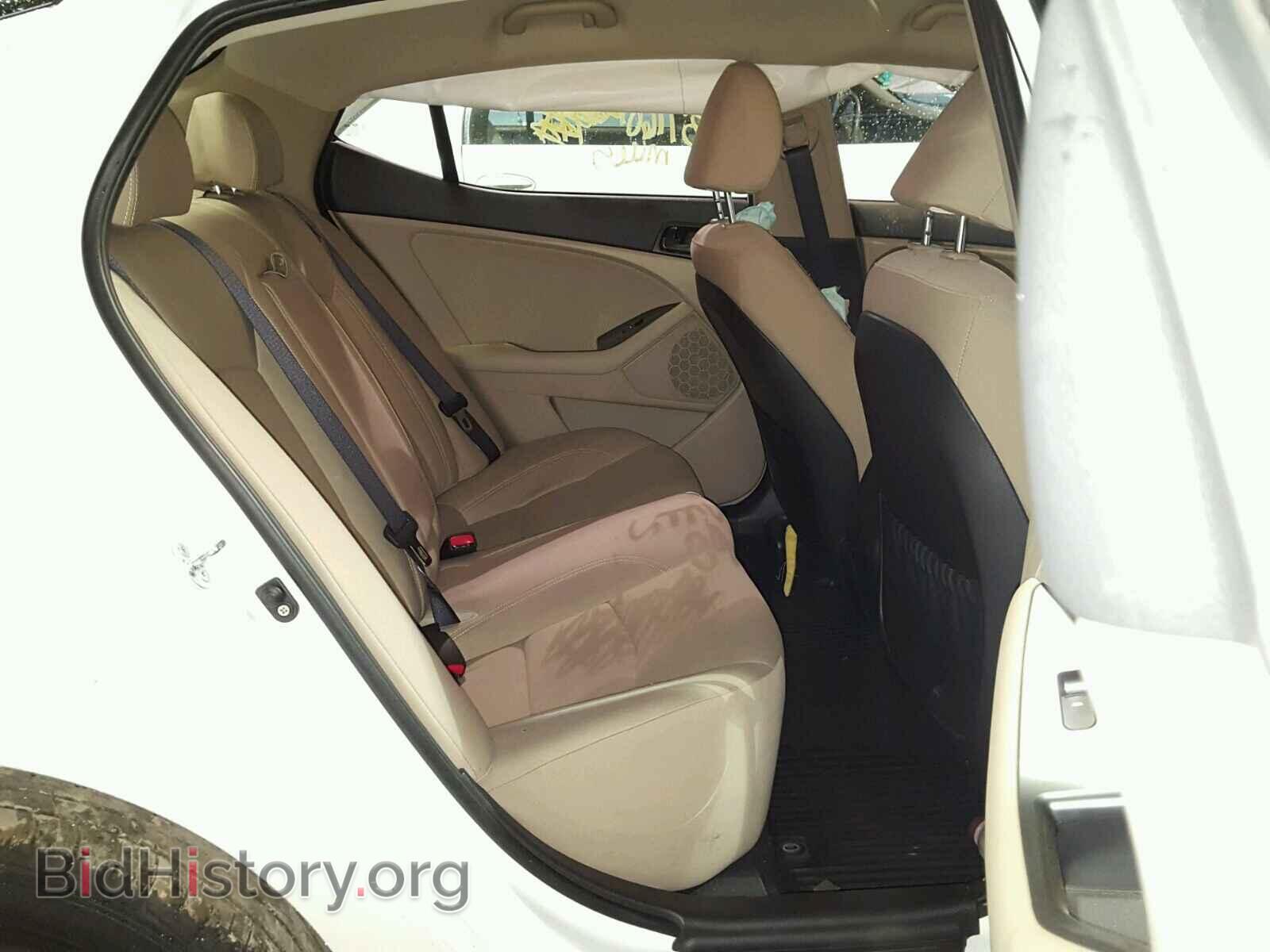 2015 KIA OPTIMA - VIN: KNAGM4A77F5646716 - Фото 6