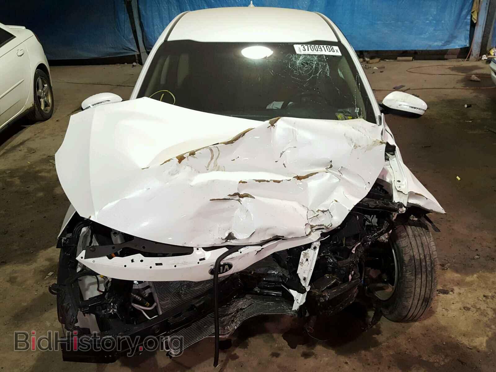 2015 KIA OPTIMA - VIN: KNAGM4A77F5646716 - Фото 7