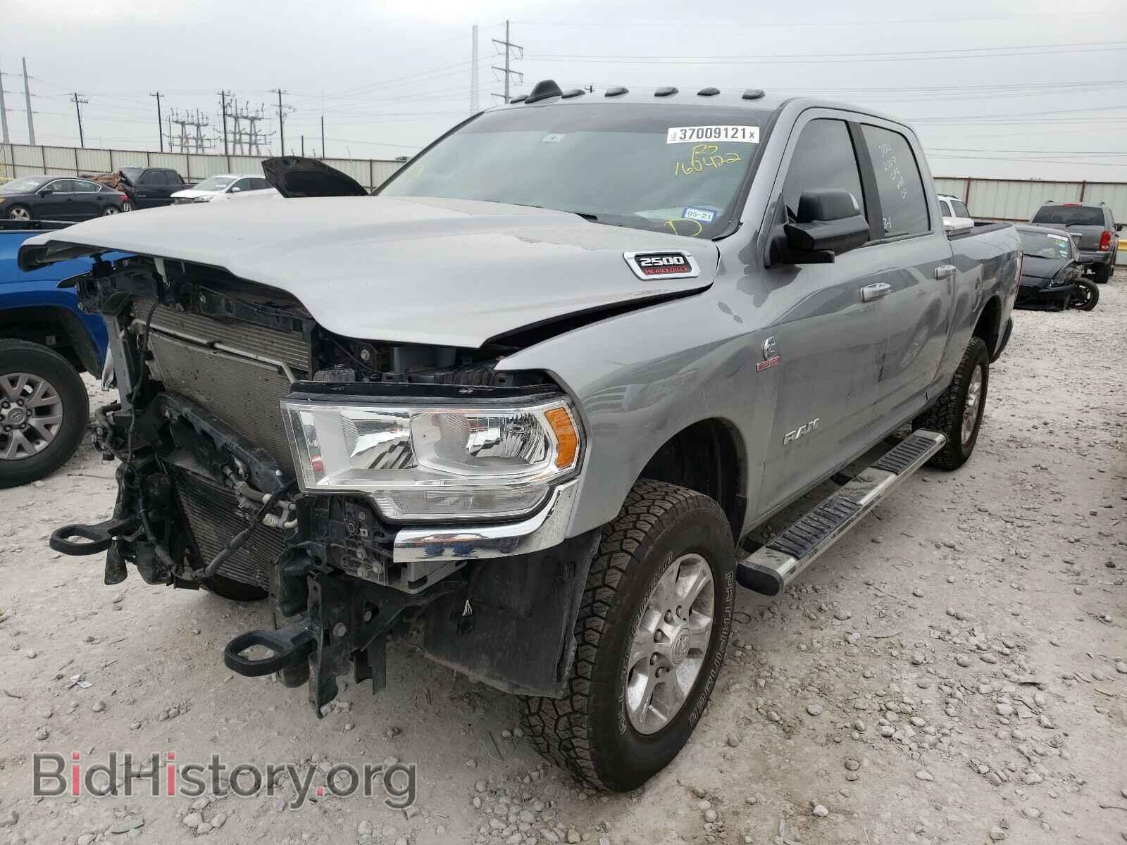 2020 RAM 2500 - VIN: 3C6UR5DL1LG160422 - Фото 2