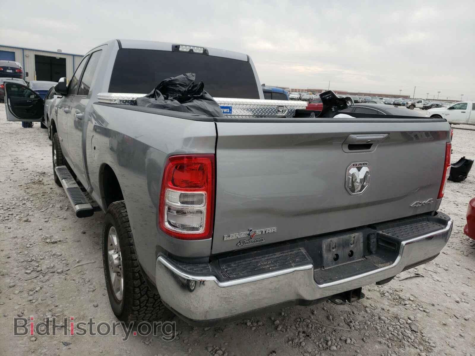 2020 RAM 2500 - VIN: 3C6UR5DL1LG160422 - Фото 3