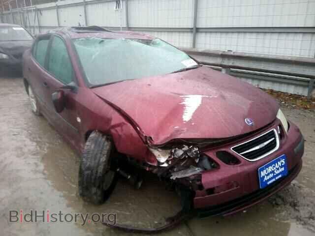 Photo YS3FB49S941038139 - SAAB 9 3 2004