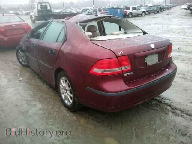 2004 SAAB 9 3 - VIN: YS3FB49S941038139 - Photo 3