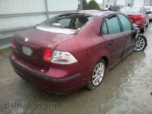 2004 SAAB 9 3 - VIN: YS3FB49S941038139 - Photo 4
