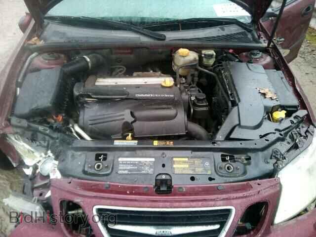 2004 SAAB 9 3 - VIN: YS3FB49S941038139 - Photo 7