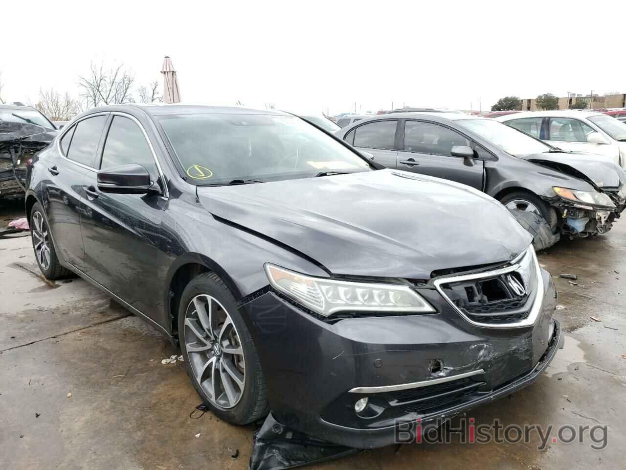 Photo 19UUB2F72FA018936 - ACURA TLX 2015