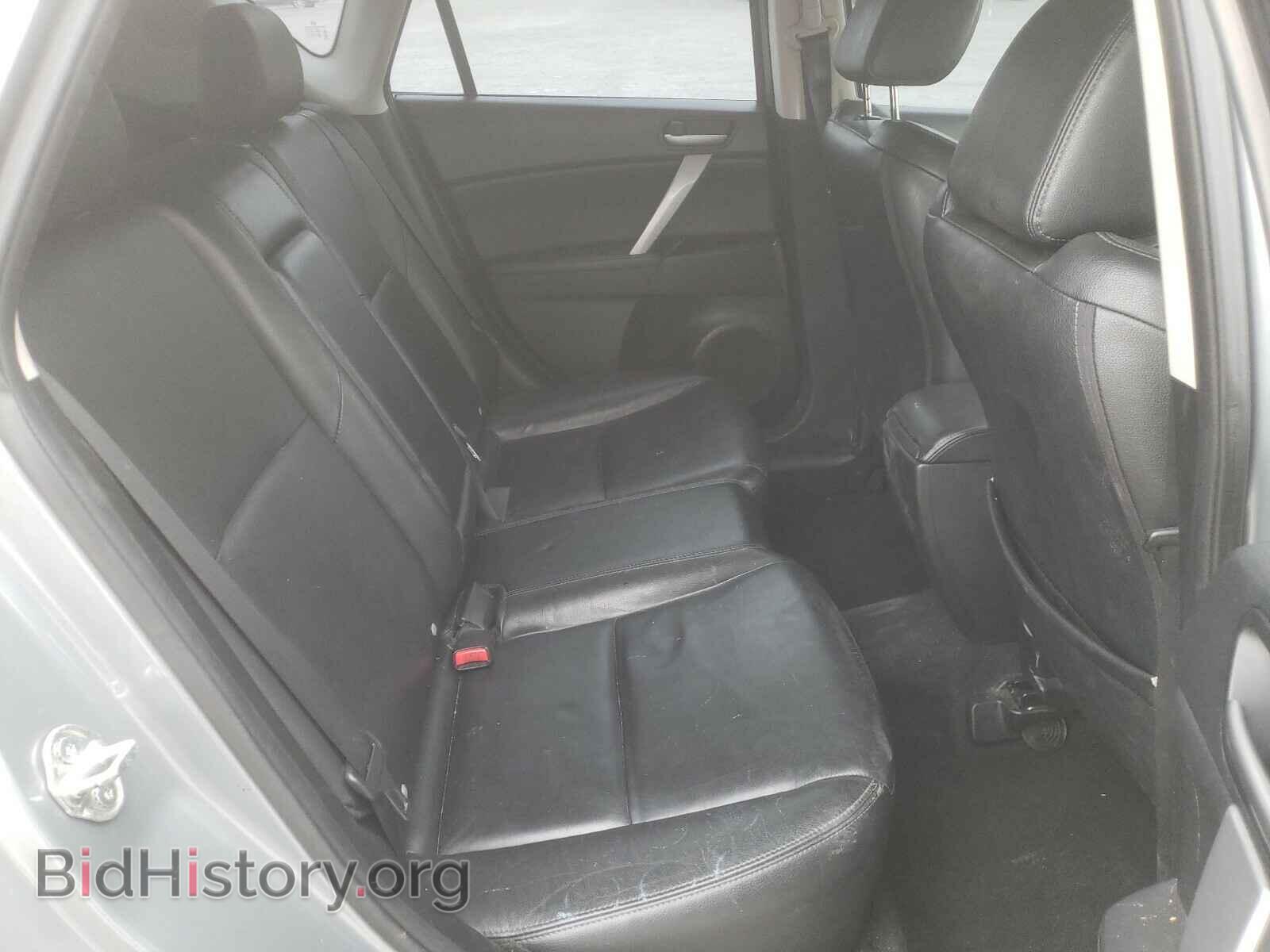 2012 MAZDA 3 - VIN: JM1BL1M88C1582028 - Фото 6