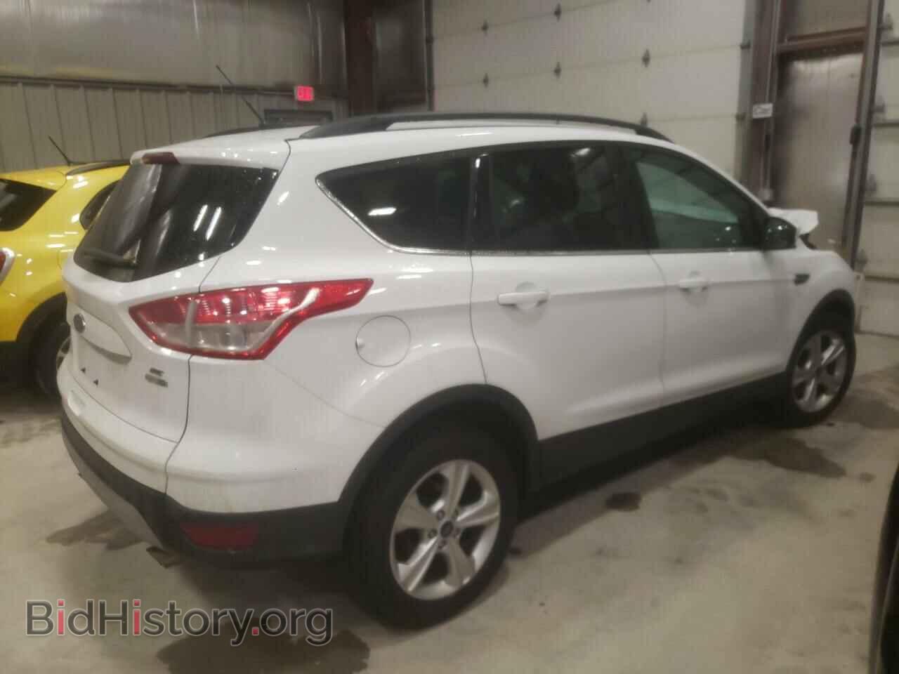 2014 FORD ESCAPE - VIN: 1FMCU9GX2EUA38737 - Фото 3