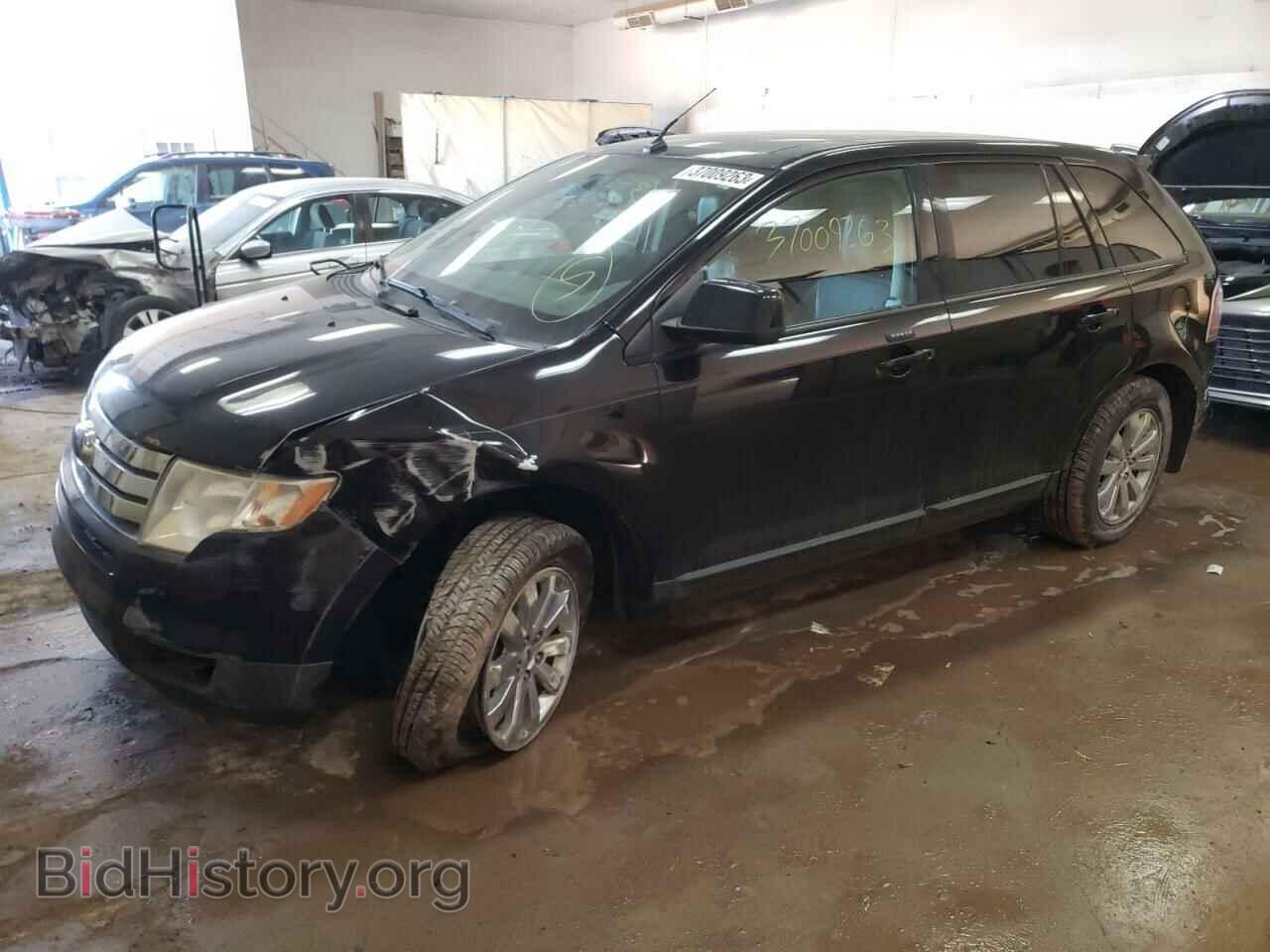Photo 2FMDK38CX8BA18751 - FORD EDGE 2008