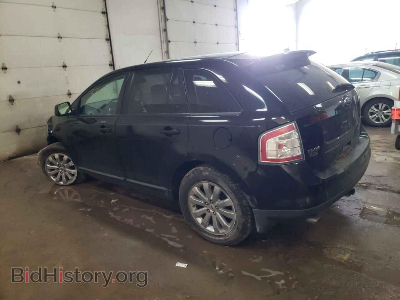 2008 FORD EDGE - VIN: 2FMDK38CX8BA18751 - Фото 2