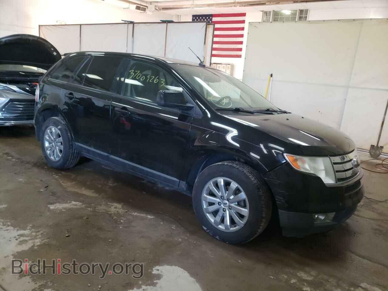 2008 FORD EDGE - VIN: 2FMDK38CX8BA18751 - Фото 4
